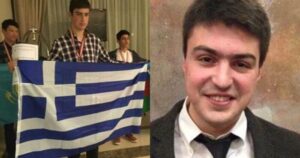 Δημήτρης Λώλας: Ο 18χρονος Έλληνας «Αϊνστάιν» που σαρώνει τα βραβεία στα Μαθηματικά
