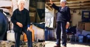 Μπράβο στα παλικάρια μας: Έλληνες Στρατιώτες μετέτρεψαν το ερείπιο της Κυρά Ρηνιώς σε υπέροχο σπίτι για τη μοναδική κάτοικο της Κινάρου