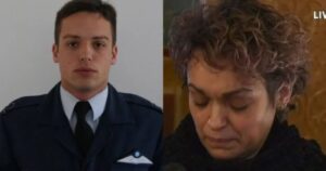 “Ο γιος μου ήταν ο υποσμηναγός Μάριος-Μιχαήλ, πέθανε υπέρ πατρίδος”: Ο σπαρακτικός επικήδειος της μητέρας για τον πεσόντα γιο της