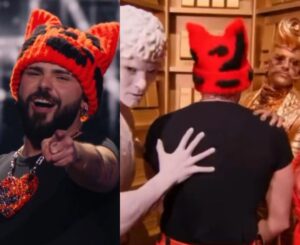 Eurovision: Μόλις μαθεύτnκε ποιος είναι ο σωσίας του Akyla – Τον είδαμε στον Α’ Ημιτελικό αλλά δεν τον κατάλαβε κανείς