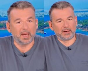 Γιώργος Λιάγκας: Απίστευτο ξέσπασμα με «καρφιά» κατά ΑΝΤ1 – «1,5 μήνας έμεινε να πάω στο δ..»
