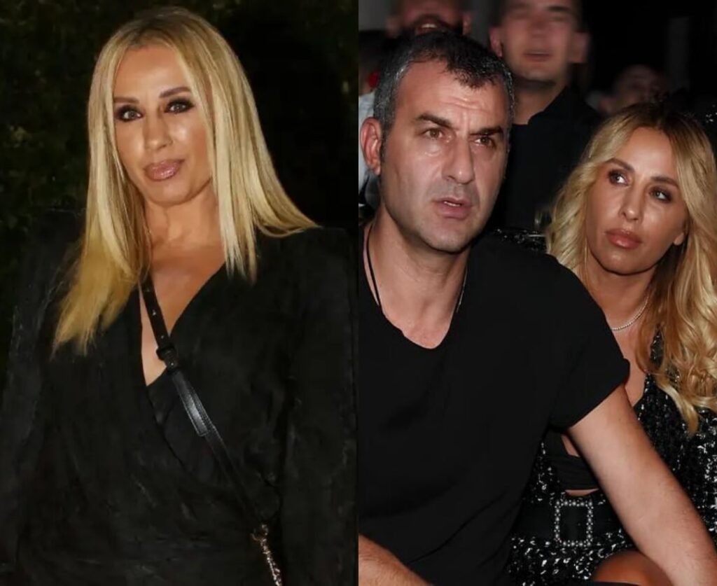 Γωγώ Μαστροκώστα: Τι πρότειναν οι γιατροί – Τι αποφάσισε ο Τραϊανός Δέλλας – Ο λόγος που βγήκε από την ΜΕΘ