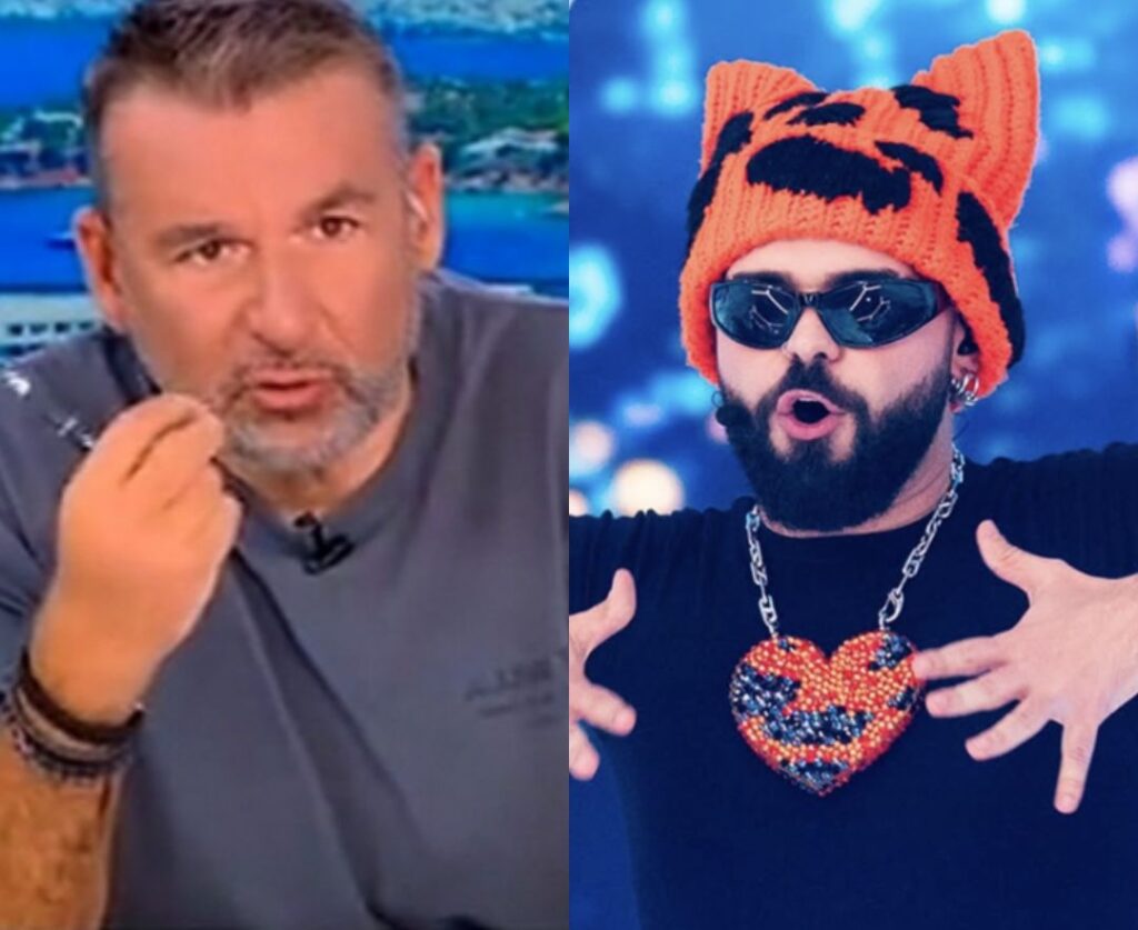 Ατάκες που θα συζητηθούν κατά της ΕΡΤ από Λιάγκα για Akyla: «Μην μασάς…Ήσουν αετός και σε έκαναν γλάρο»