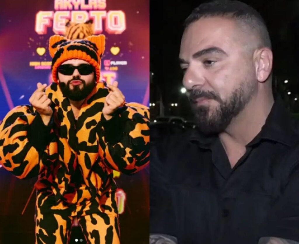 Σούσουpo με την ατάκα Τριαντάφυλλου για Akyla: «Και η 10η θέση πολύ ήταν, γιατί να ζητήσει σ..»