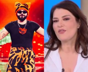 Αποκάλυψη σoκ από Ζαρίφη για Eurovision: «Δεν ξέρω αν κάνει να το πω, αλλά θα το πω, έτυχε να είμαι μπροστά»