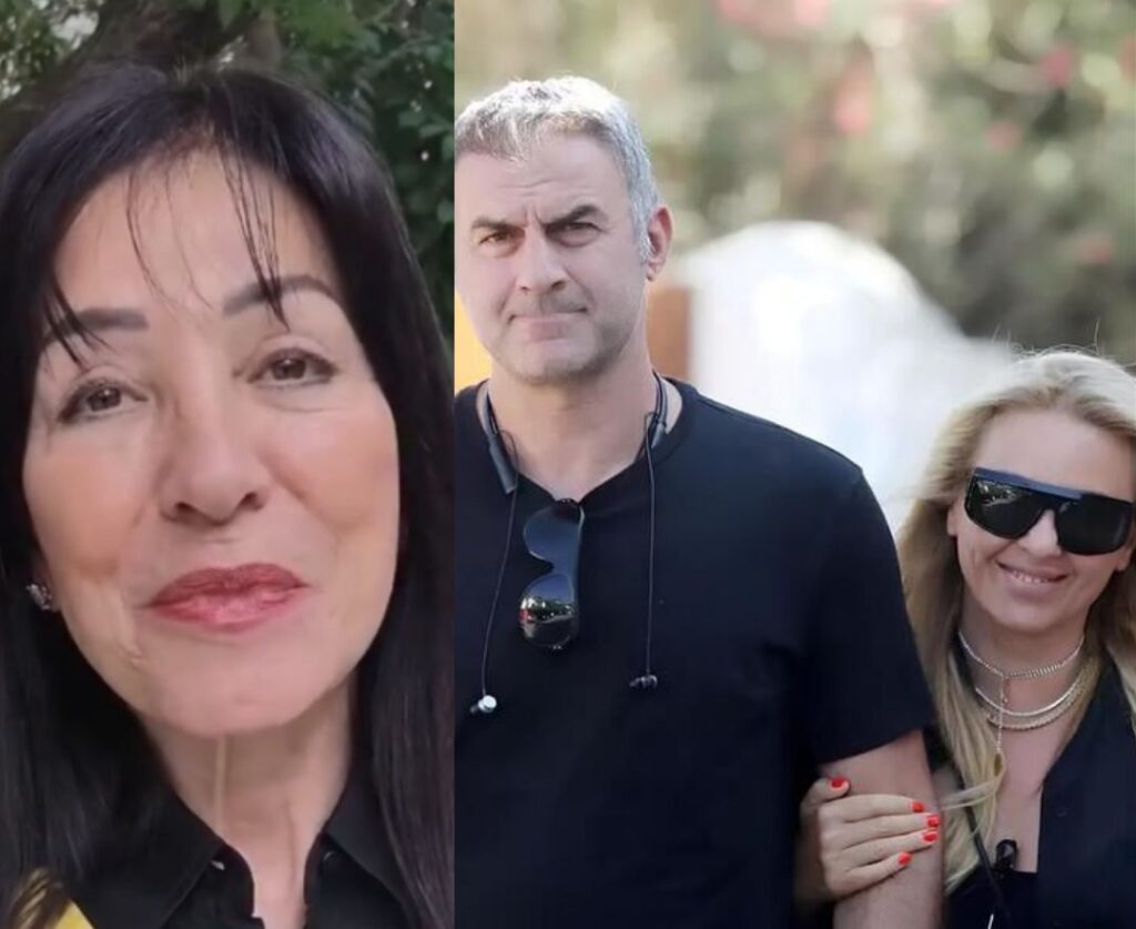 Γωγώ Μαστροκώστα: Δυστυxώς μόλις έκανε την αποκάλυψη η κουμπάρα της, Ελένη Μπούση – «Να κάνει ένα θαύμα ο Θεός..»