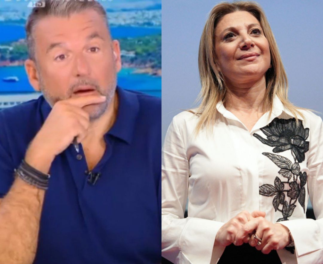 Σάλος στον ΑΝΤ1 με Λιάγκα: Απίστευτες ατάκες on air για το κόμμα Καρυστιανού – «Κωμωδία! Θα ξεκ..»