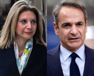 Σε ελεύθερη πτώση η ΝΔ: Πόσες μονάδες χάνει, τι ποσοστό συγκεντρώνει το κόμμα Καρυστιανού σε δημοσκόπηση στην Α’ Θεσσαλονίκης