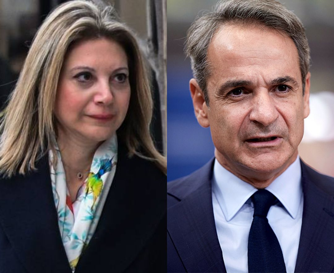 Σε ελεύθερη πτώση η ΝΔ: Πόσες μονάδες χάνει, τι ποσοστό συγκεντρώνει το κόμμα Καρυστιανού σε δημοσκόπηση στην Α’ Θεσσαλονίκης