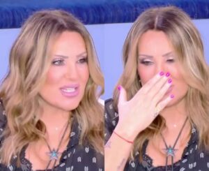 «Τι ντροπή Θεέ μου»: Το λάθος της Ναταλίας Γερμανού on air με τον καλεσμένο της