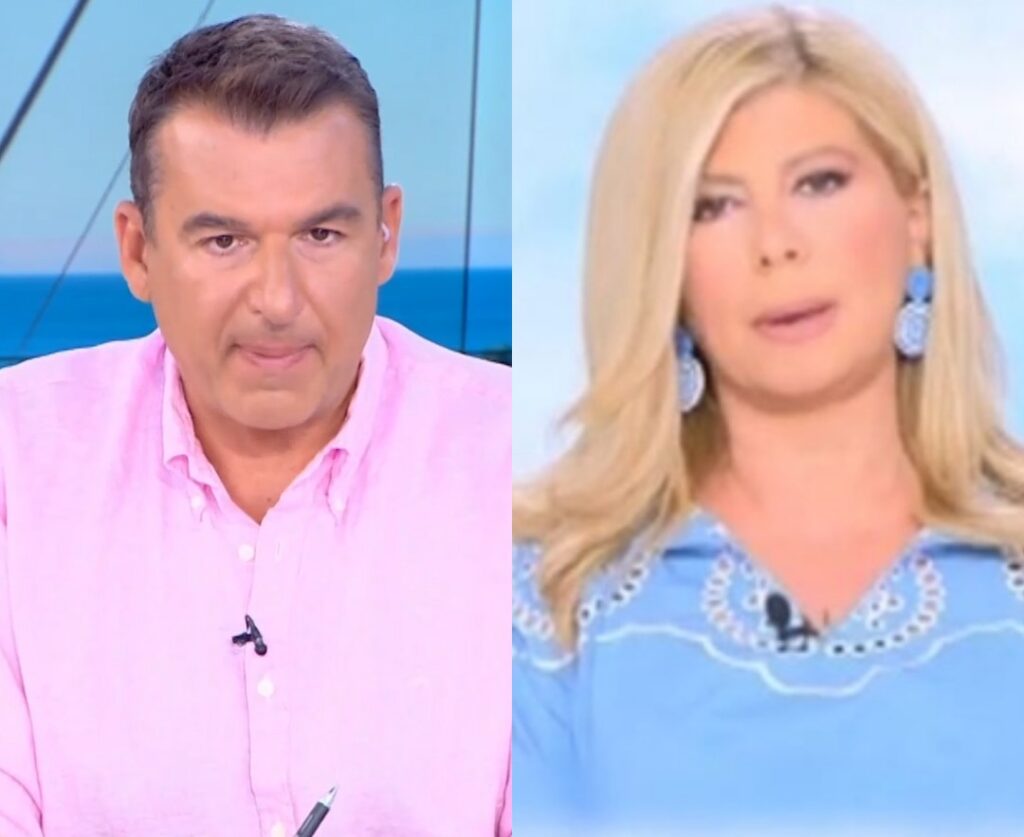 Σε σoκ ΑΝΤ1 και STAR: Λιάγκας και Κουτσελίνη έφαγαν βαρύ πρόστιμο από ΕΣΡ γι’ αuτό το θέμα
