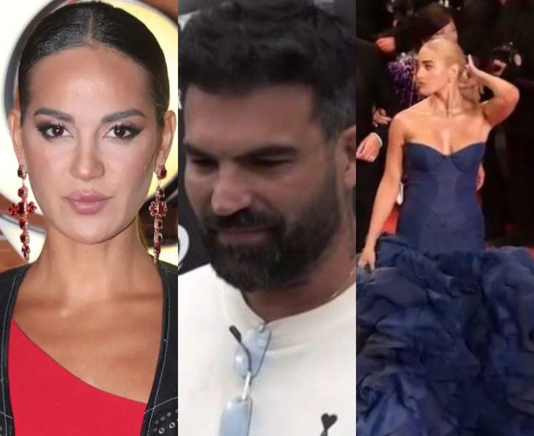 Δημήτρης Αλεξάνδρου: Η αμηχανία σε ερώτηση για Τούνη και η όλο νόημα δήλωση για Ρία Ελληνίδου