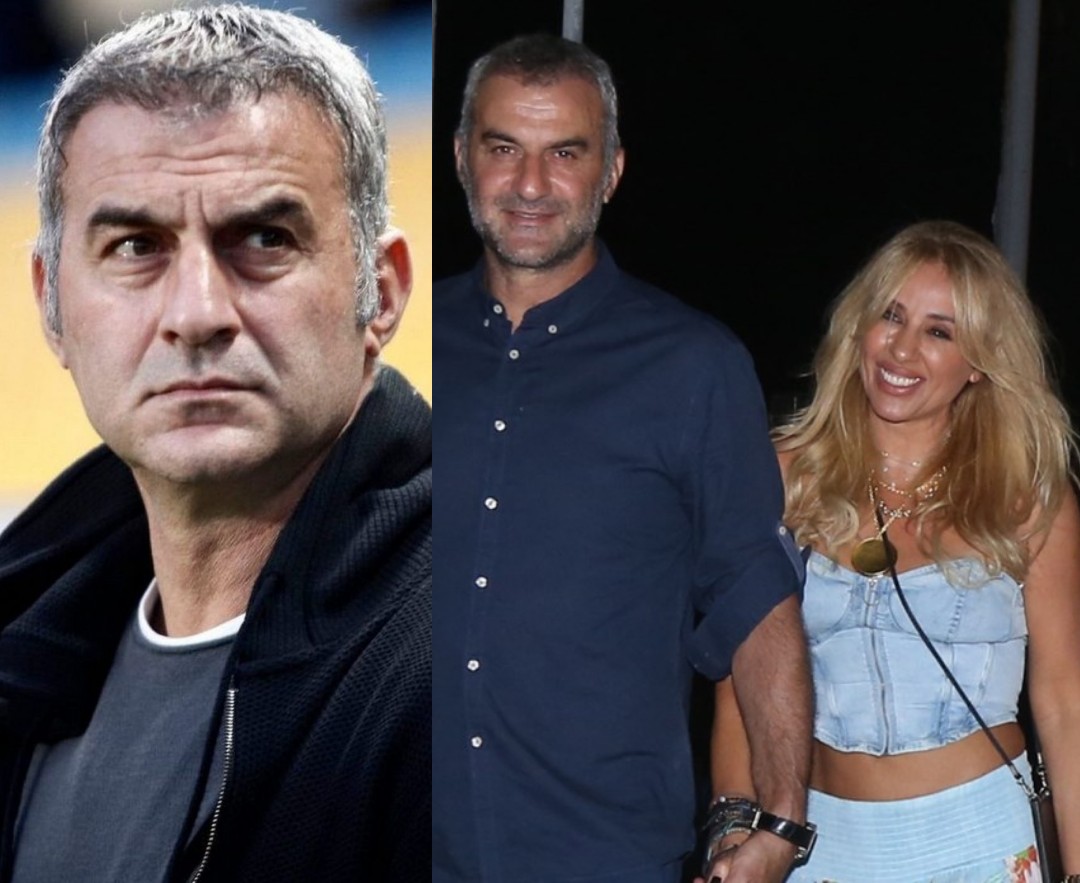 «Άγγελε μου, αγάπη μου..»: Η συγκλονιστική ανάρτηση του Τραϊανού Δέλλα για την Γωγώ Μαστροκώστα