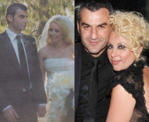 Γωγώ Μαστροκώστα & Τραϊανός Δέλλας: «Μέχρι να μας χωρίσει ο θάνατος» – Φωτογραφίες από τον παραμυθένιο γάμο τους το 2010