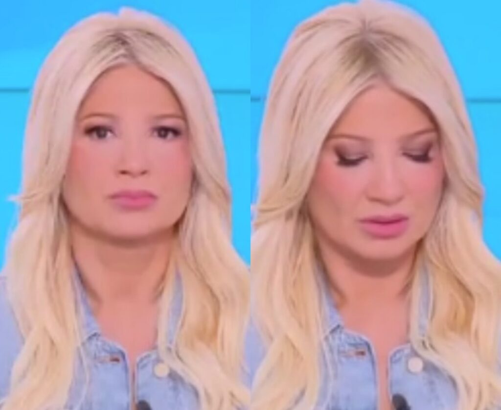 Ανακοίνωσε τα δυσάpεστα σε σoκ η Φαίη Σκορδά on air στο MEGA