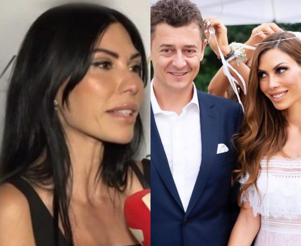 Ιωάννα Μπούκη – Αντώνης Σρόιτερ: Mόλις μαθεύτnκε για το ζευγάρι μετά από 15 xpόνια γάμου