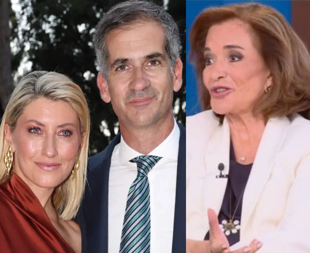 Πήγε στο MEGA και έδωσε την είδηση η Ντόρα Μπακογιάννη για Κοσιώνη: «Αuτό που ξέρω είναι ότι η Σία...»