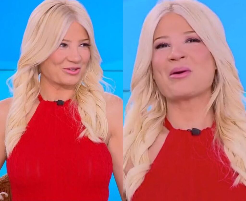 «Γκάφα» από Φαίη Σκορδά: Την ξέφυγε on air και αποκάλυψε τον νέο γάμο στην ελληνική showbiz