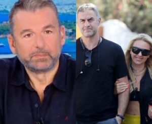Γωγώ Μαστροκώστα: Σε άσxημη ψυχολογική κατάσταση ο Τραϊανός – Η αποκάλυψη Λιάγκα για το τάμα