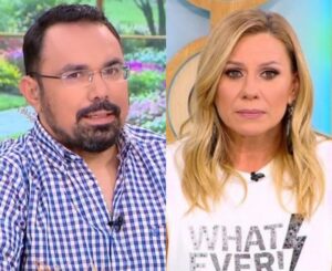 Αποκάλυψη σoκ από τον Νίκο Μισίρη on air του ΑΝΤ1 – Έμεινε άφωνη η Κατερίνα Καραβάτου