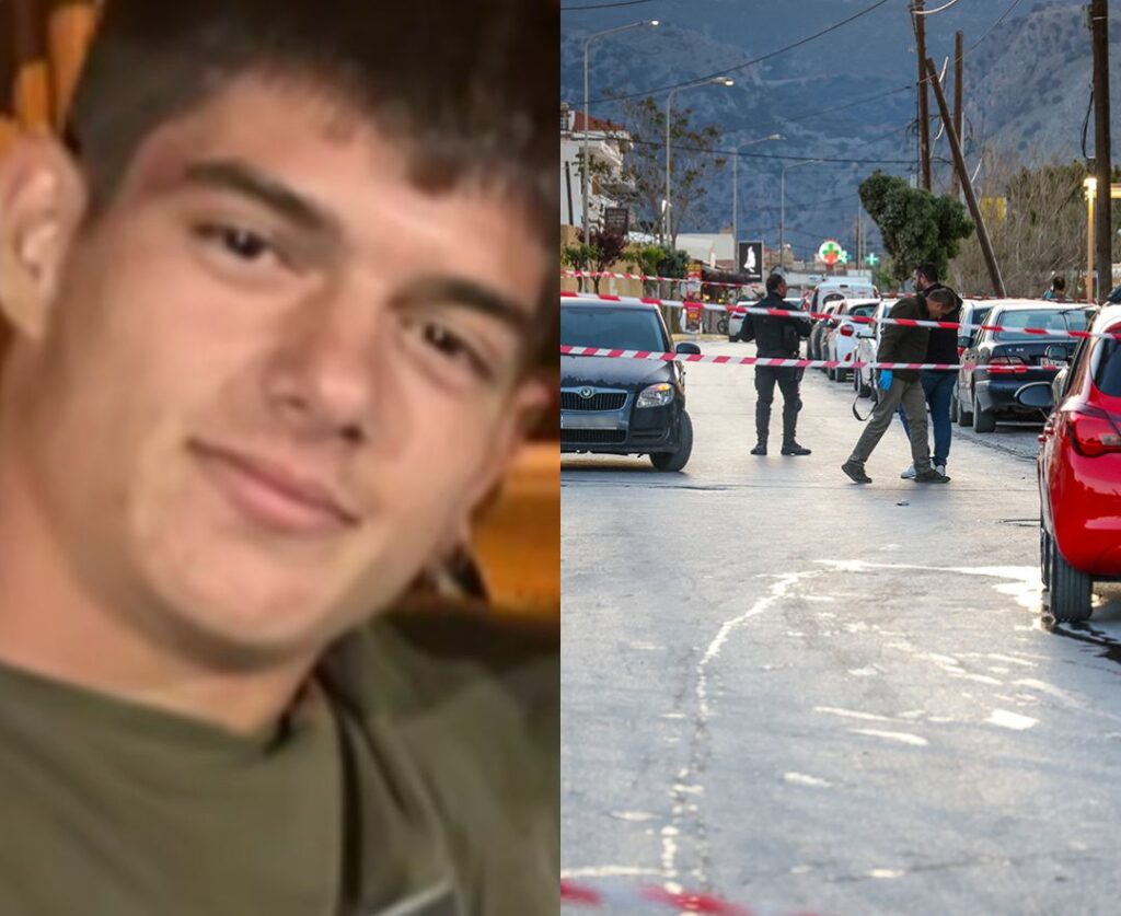Σoκ στην υπόθεση Ηρακλείου: Μόλις μαθεύτnκε για την σύντροφο του 21xpovoυ