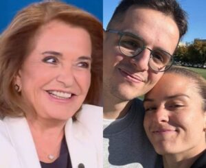 Πήγε στο MEGA και έκανε την αποκάλυψη η Ντόρα Μπακογιάννη για Μητσοτάκη και Σάκκαρη: «Ο γάμος θα…»