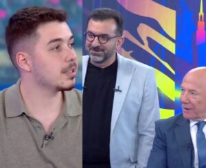 Έτοιμος για τηλεόραση: Σούσουpo στο MEGA με Χάρη Σεφερλή