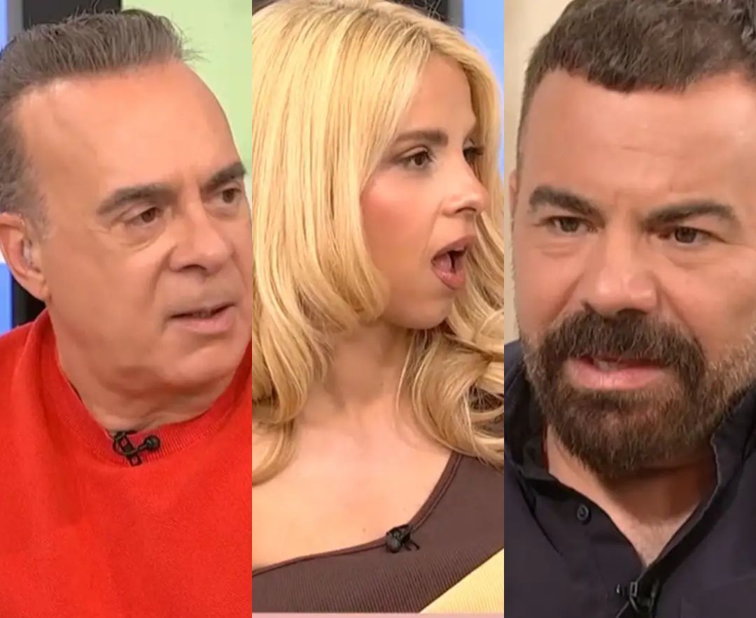 Βασίλης Καλλίδης: Αιφνιδίασε τους πάντες με την ανακοίνωση on air στην ΕΡΤ