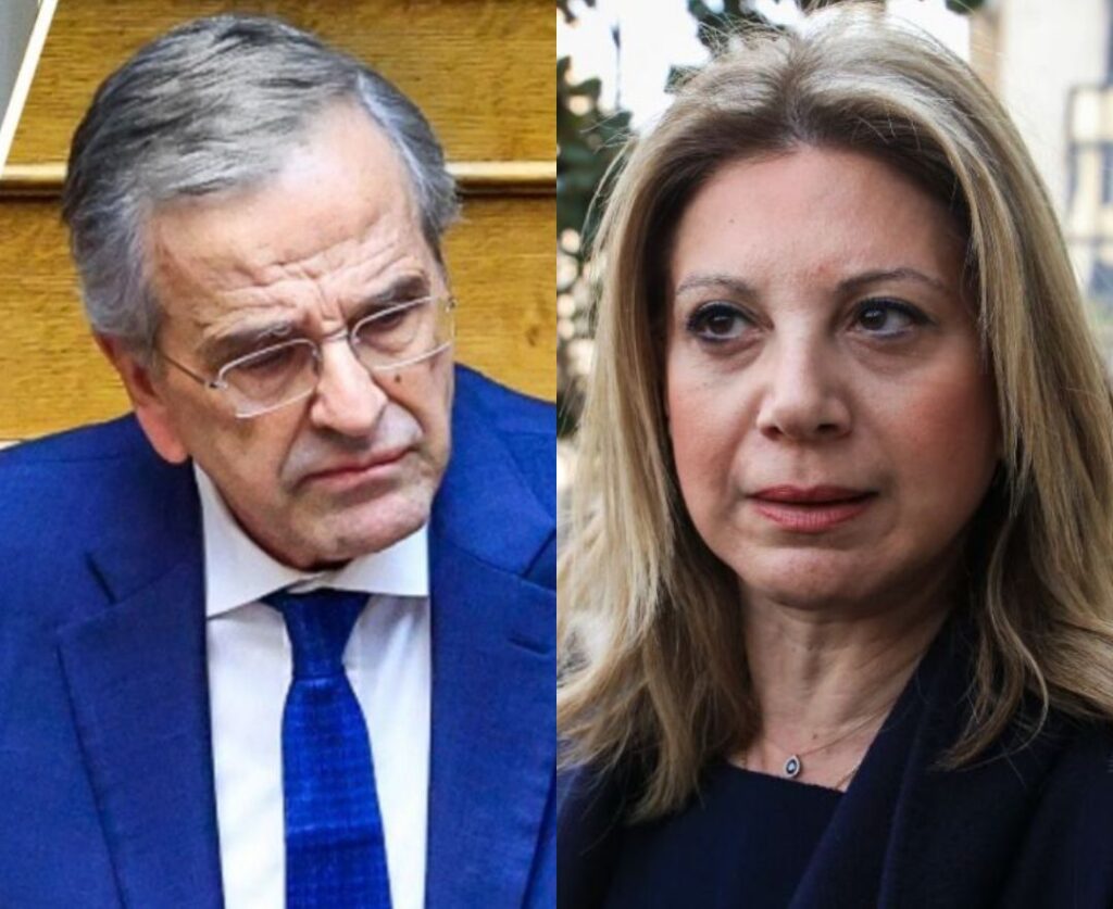 Ραγδαίες πολιτικές εξελίξεις: Η συνάντηση Σαμαρά-Καρυστιανού, η πρόταση και η απάντηση