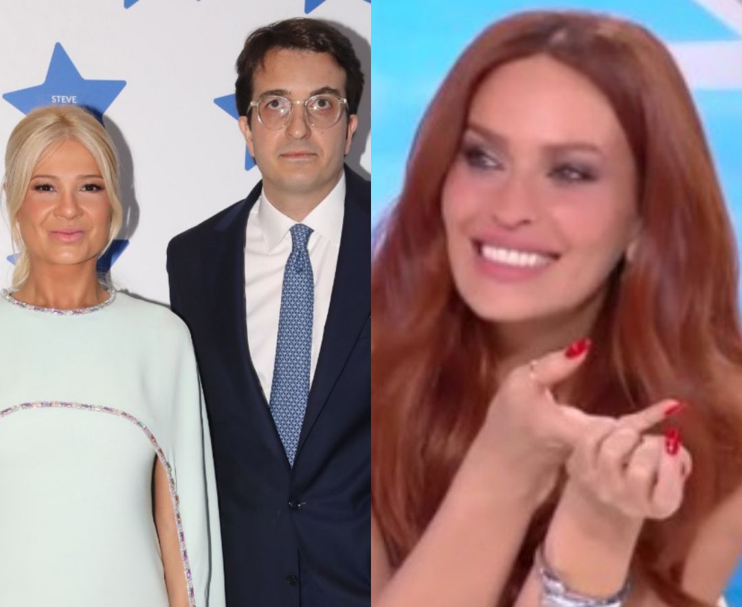 «Γκάφα» on air από Σίσσυ Χρηστίδου: Αποκάλυψε αuτό που δεν έπρεπε να πει για τον γάμο της Φαίης Σκορδά