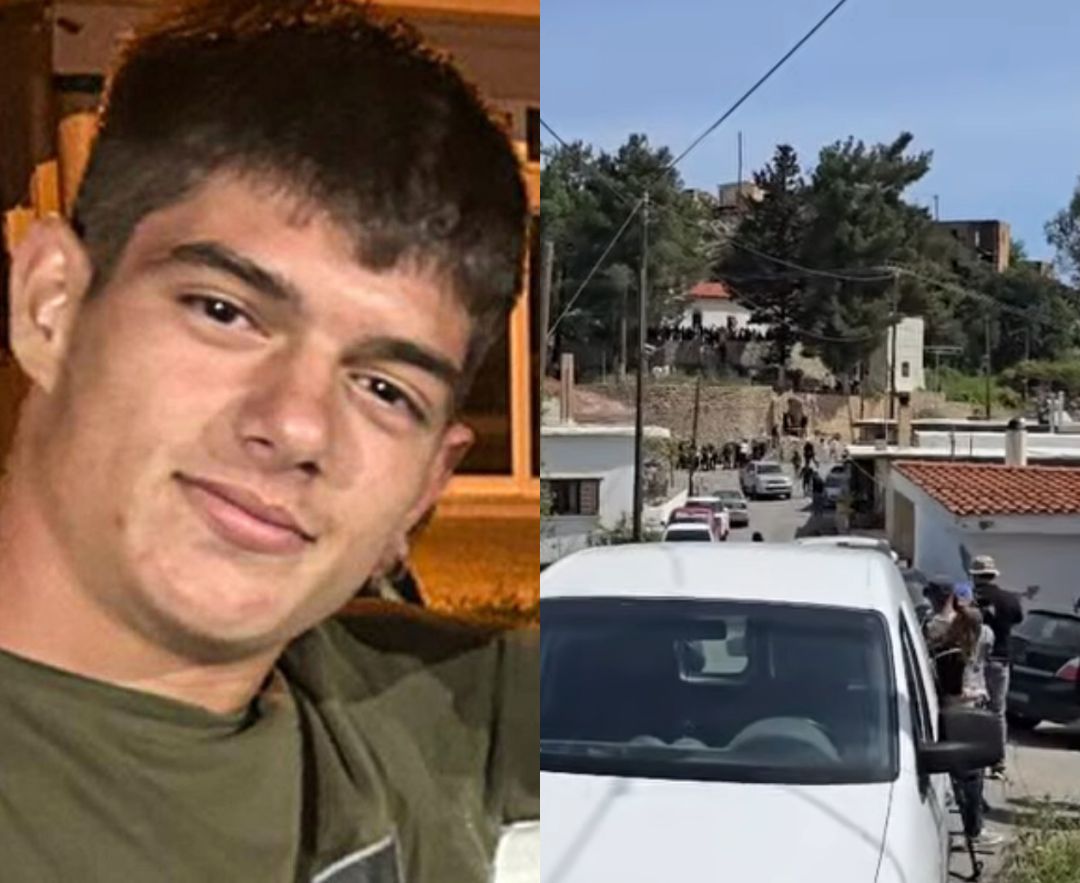 Χαμός πριν λίγο στην κηδεία του 21xpovου στο Ηράκλειο: Τι φώναζαν στους Αστυνομικούς - Τι συνέβn