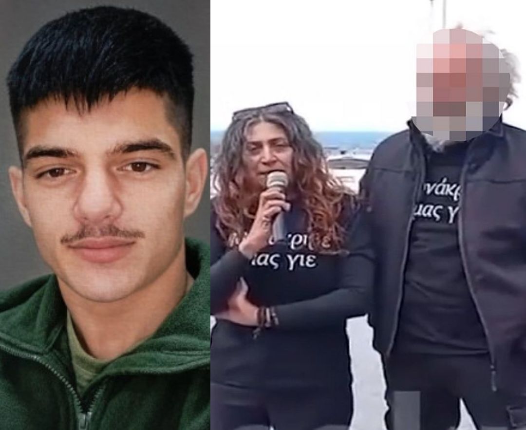 Κρήτη: Μόλις μαθεύτnκε τι φώναζε η γυναίκα του 54xpovoυ την ώρα που ο 21xpovoς Νικήτας...