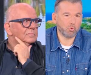 Νίκος Μουρατίδης: «Αδειάζει» και διαψεύδει on air τον Γιώργο Λιάγκα για την πρόσφατη αποκάλυψή του στο «Πρωινό» – «Στο τέλος θα μας πει και ότι ήταν..»