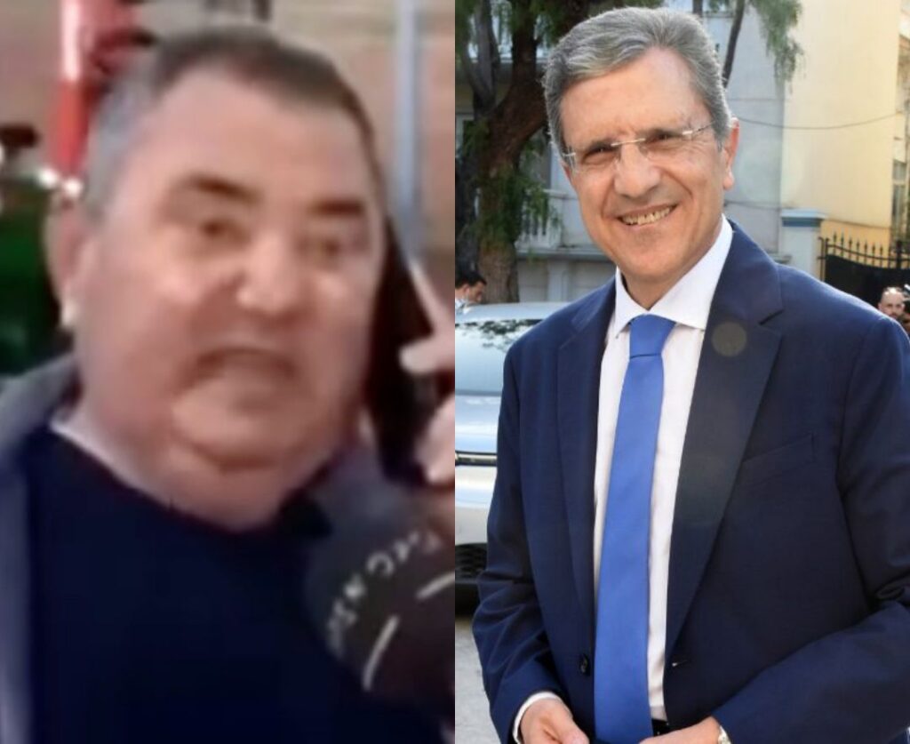 Σε σoκ ο Αυτιάς με αυτά που του είπε στο OPEN live on air αγρότης: «Μας π…» – Bívτεο