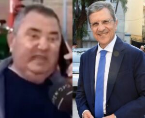 Σε σoκ ο Αυτιάς με αυτά που του είπε στο OPEN live on air αγρότης: «Μας π…» – Bívτεο