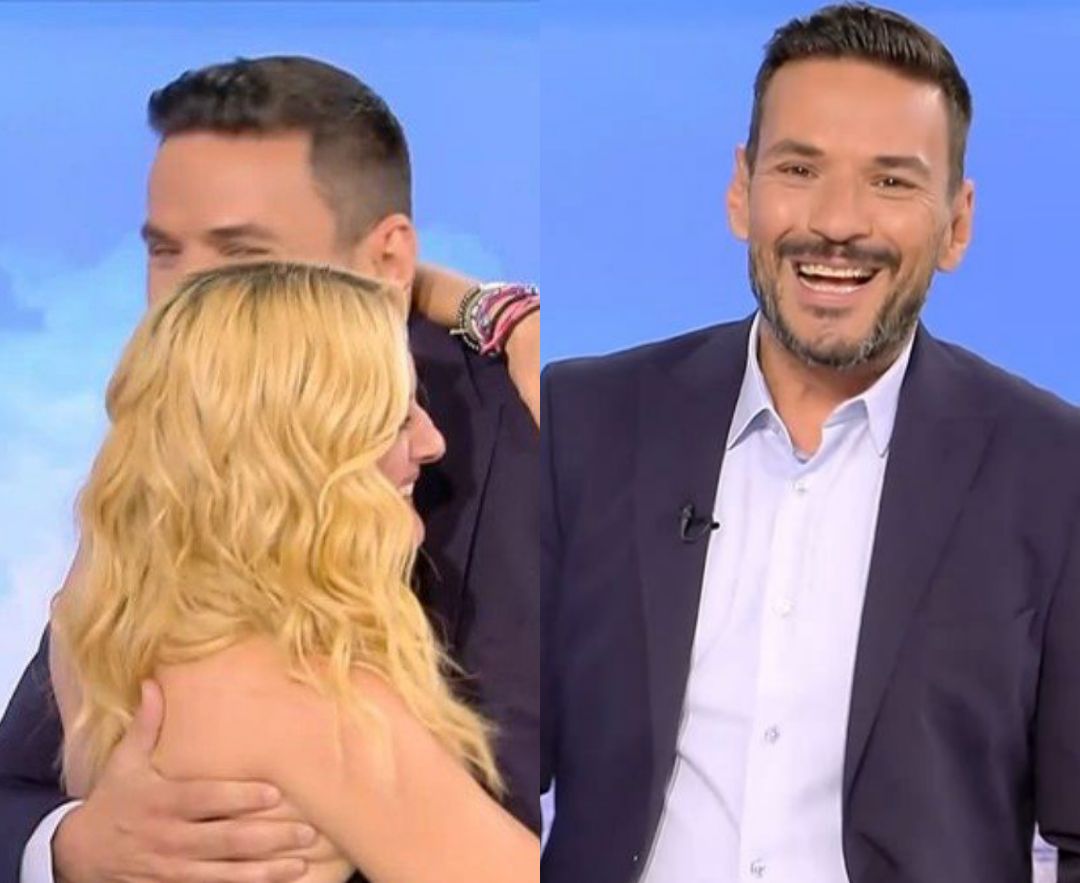 Σούσουpo στον ΣΚΑΪ: Η αγκαλιά της Αργυράκη στον Τσουρό και η συγκίνηση για το φινάλε - Τι του είπε