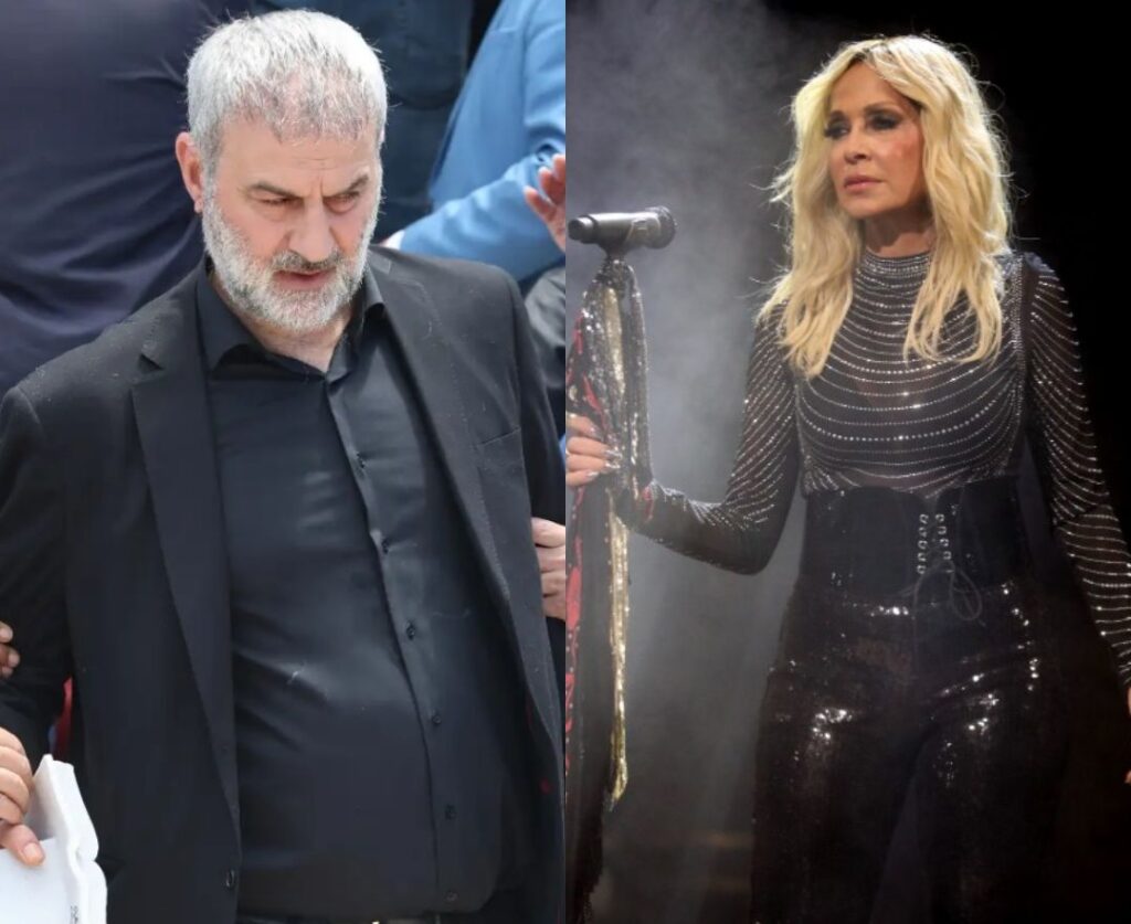 Άννα Βίσση: Ραγίζει καρδιές το μήνυμά της στον Τραϊανό Δέλλα – «Ακόμη και στην απουσία της, να τη ν..»