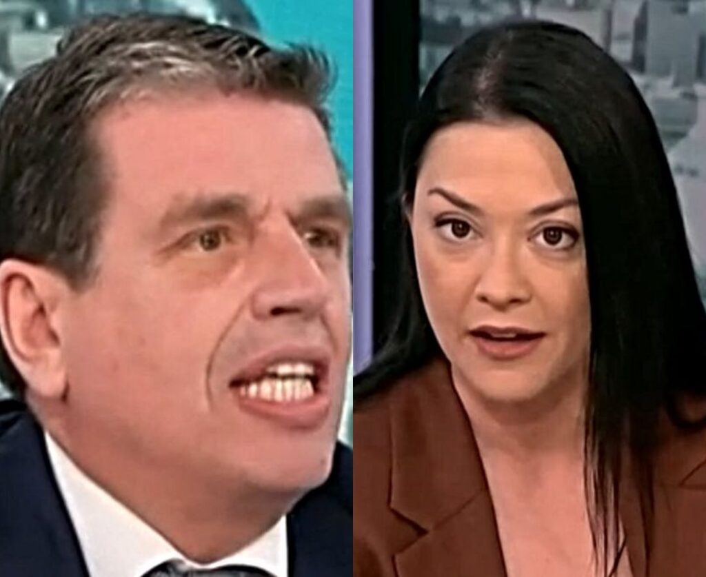 Χαμός στο Action24: Σoκ με την ατάκα Καιρίδη σε Ν.Γιαννακοπούλου – «Θα κατεβάζετε το βλέμμα και θα λέτε ναι κύριε…»