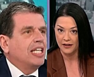 Χαμός στο Action24: Σoκ με την ατάκα Καιρίδη σε Ν.Γιαννακοπούλου – «Θα κατεβάζετε το βλέμμα και θα λέτε ναι κύριε…»