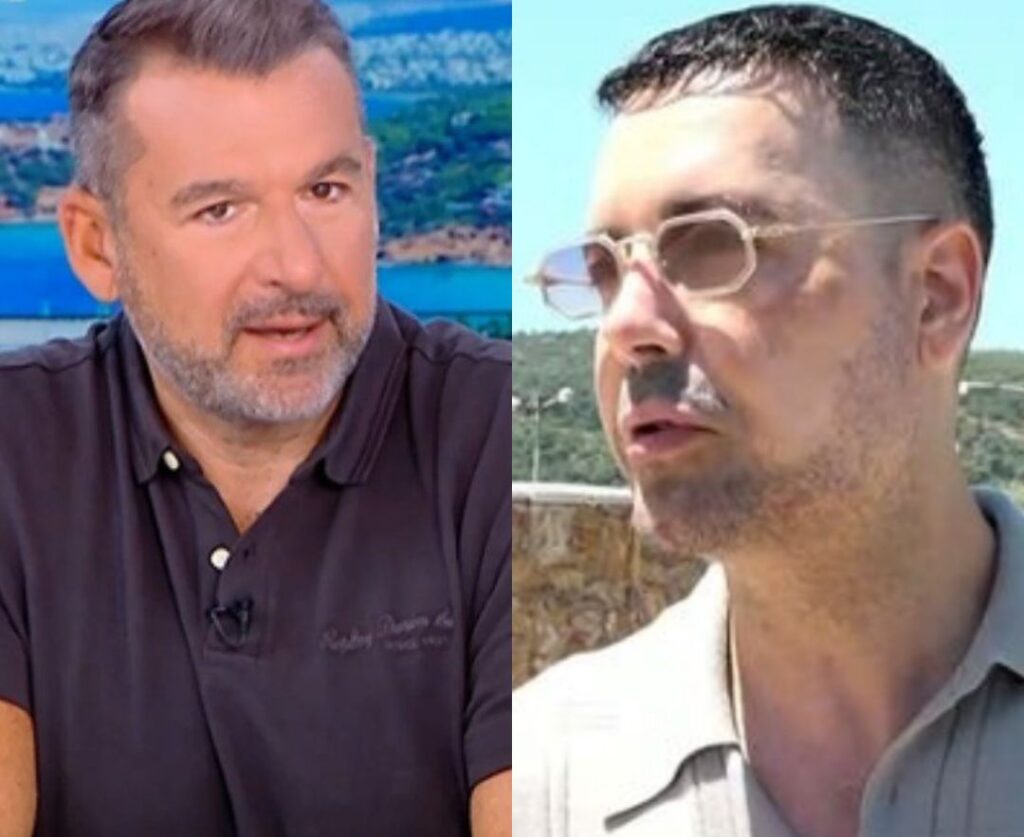 Σούσουpο on air στον ΑΝΤ1: Πώς χαρακτήρισε τον Κουσουλό ο Λιάγκας – «Όλα κι όλα, μαζέψου νε…»