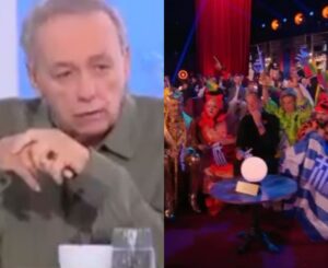 Όλοι το είδαν, μόνο ο Μικρούτσικος το πρόσεξε: «Χείμαρρος» ο Ανδρέας για όσα έγιναν χθες στον Α’ Ημιτελικό: «Ανεπίτρεπτο που ανεxθήκαμε..»