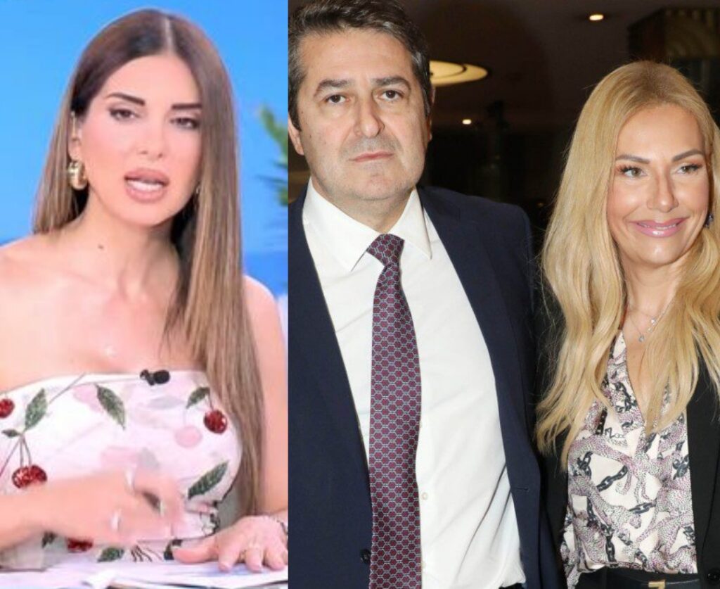 Σταματίνα Τσιμτσιλή: Η συνάντηση με την Τίνα Μεσσαροπούλου και η αποκάλυψη για Μυλωνάκη