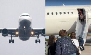 ΣΥΝΑΓΕΡΜΟΣ ΣΤΟ ΕΛ. ΒΕΝΙΖΕΛΟΣ ΜΕ ΑΕΡΟΣΚΑΦΟΣ – ΑΓΩΝΙΑ ΓΙΑ ΤΟΥΣ ΕΠΙΒΑΤΕΣ ΚΑΙ ΤΟ ΠΛΗΡΩΜΑ