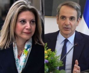 Νέα δημοσκόπηση ALCO: Αλλάζουν όλα, ανεβαίνει η «Ελπίδα» της Καρυστιανού – Το ποσοστό της ΝΔ