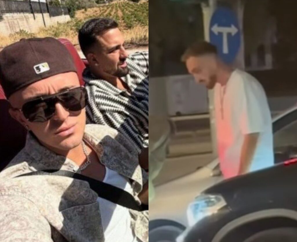 Τροχαίο για τον αδερφό του Gio Kay, Alex Benzy – Οι πρώτες φωτογραφίες