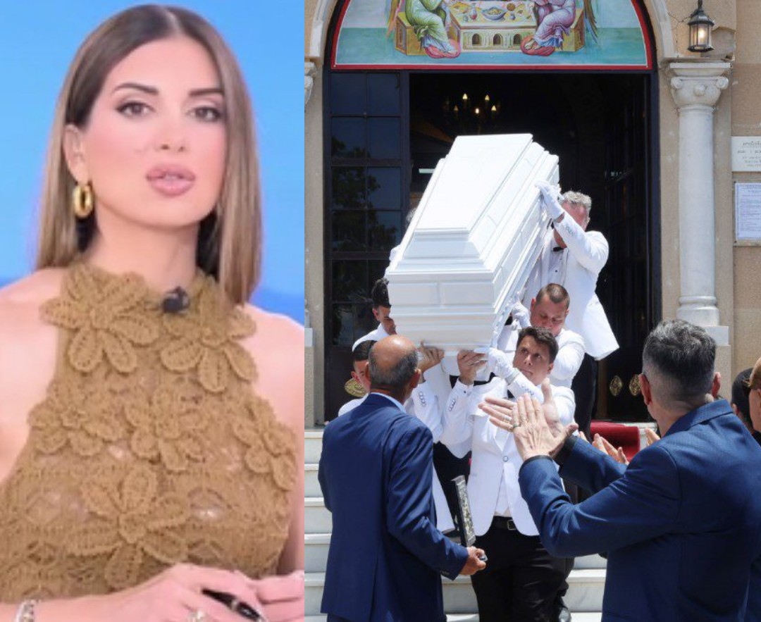 Σταματίνα Τσιμτσιλή: Αποκάλυψε συγκλονιστικό περιστατικό στην ταφή της Μαστροκώστα – «Μου το είπε ένα πολύ δικό τους πρόσωπο…»