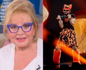 Eurovision: Τα άστρα «μίλnσαν» – Η Βίκυ Παγιατάκη προέβλεψε τι θέση θα βγει ο Akylas στον Τελικό