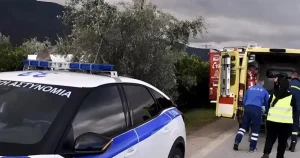 Ηράκλειο: Πέταξε την σύζυγό του από το αμάξι μπροστά στα 3 ανήλικα παιδιά του