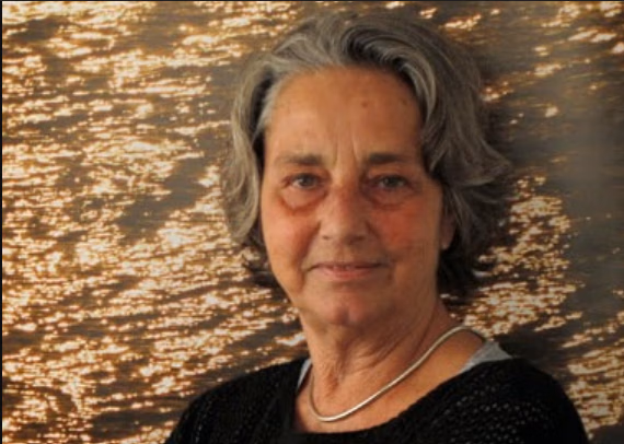 Πέθανε η σπουδαία εικαστικός Λίζη Καλλιγά