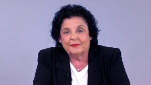 Άστραψε και βρόντηξε η Κανέλλη για τον Τσίπρα